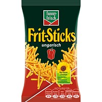 funny-frisch Frit-Sticks Ungarisch 100 g funny-frisch Frit-Sticks Ungarisch 100 g
