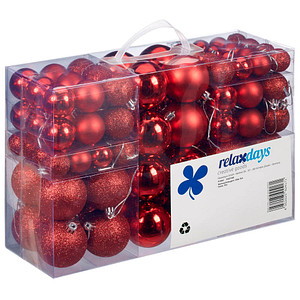 4052025924171 - Weihnachtskugeln 4052025924171 relaxdays 100 Stück
