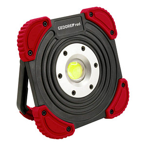 4060833017619 - R95400145 Akku-LED-Baustrahler rot schwarz 4060833017619 GE 4060833017619 - R95400145 Akku-LED-Baustrahler rot schwarz 4060833017619 GE