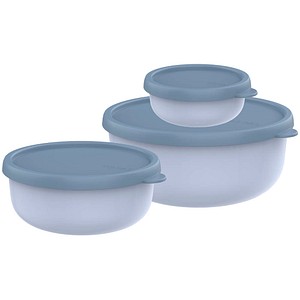 8720294058168 - Frischhaltedosen-Set Lumina 20 476584 cm hoch nordic blue 02507515 l 1 Set 8720294058168 MEPAL