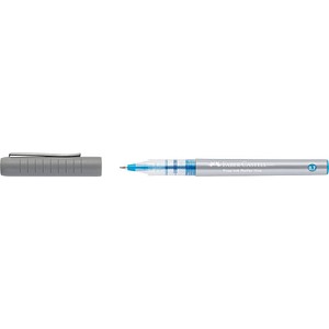 4005403481476 - Free Ink Tintenroller grau 07 mm Schreibfarbe blau 4005403481476 Faber-Castell 4005403481476 - Free Ink Tintenroller grau 07 mm Schreibfarbe blau 4005403481476 Faber-Castell