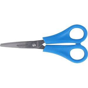 4027521538474 - Kinderschere blau 130 cm