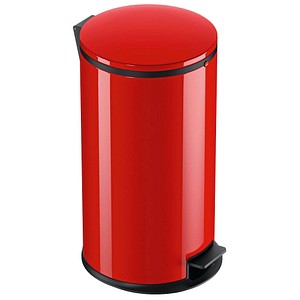 Pure L Mülleimer 25,0 l signalrot