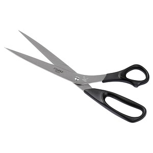 4007885500102 - Papierschere Professional Edelstahl rostfrei 26cm schwarz 4007885500102 Dahle