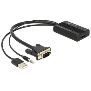 DeLOCK 62597  USB A Multiport Adapter