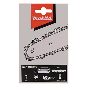 0088381562881 - 191H02-6 Sägekette 14  350 cm 38 11 mm 0088381562881 makita