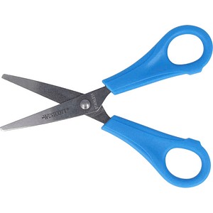 4027521538474 - Kinderschere blau 130 cm 4027521538474 - Kinderschere blau 130 cm