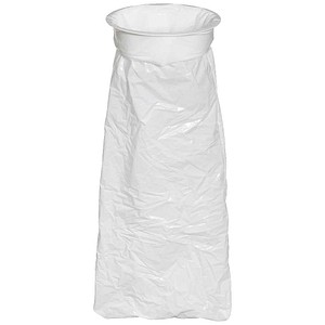 4049500987585 - HARTMANN Spuckbeutel aus Kunststoff 50 St