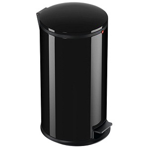 Pure L Mülleimer 25,0 l schwarz