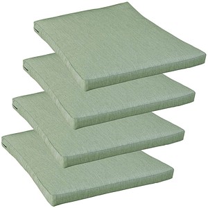4 BEST Sitzkissen grün