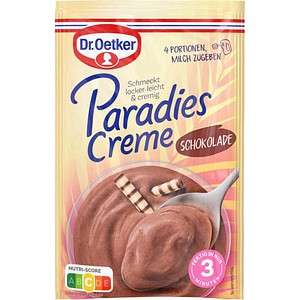 dr. oetker Paradies Creme Schokolade 1 St.