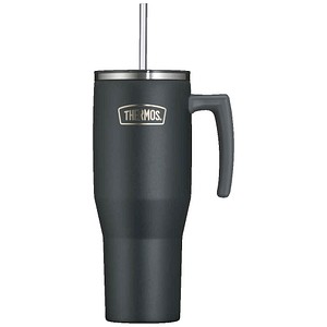THERMOS® Isolierbecher Refreshing Series schwarz 1,1 l, 1 St.