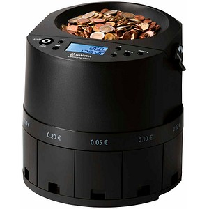 Ratiotec Münzzähl- und Sortiermaschine CS 500 4260114695653 Ratiotec 00946768