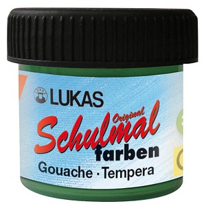LACUFA Schulmalfarben 10x 18,0 ml
