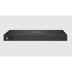 0190017348728 - HPE Aruba 6100 24G 4SFP+ Switch - Switch - 28 Anschlüsse - managed - an Rack montierbar