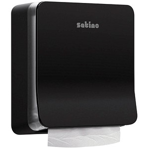 4000735367689 - Papierhandtuchspender HYGINITY S PT3 System 333403 schwarz Kunststoff 1 St