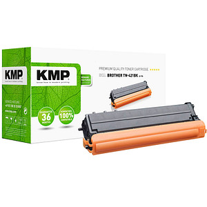 KMP B-T98  schwarz Toner kompatibel zu brother TN-421BK