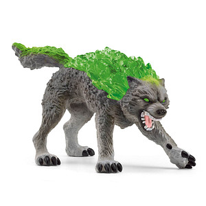 Image of Eldrador Creatures Granitwolf, Spielfigur