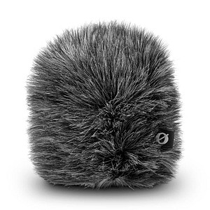 Rode WS12 Mikrofon-Windschutz grau 0698813009084 Rode