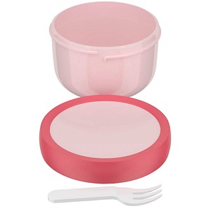 8720294056645 - Lunchbox Campus pink 3000 ml 8720294056645 MEPAL