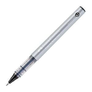 4005403481995 - FABER-CASTELL Free Ink Tintenroller grau 07 mm Schreibfarbe schwarz 1 St 4005403481995 - FABER-CASTELL Free Ink Tintenroller grau 07 mm Schreibfarbe schwarz 1 St
