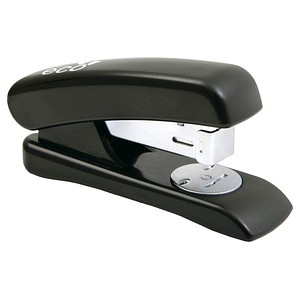 Rapesco Bürohefter ECO 1084, schwarz, 20 Blatt 5018505000475 Rapesco