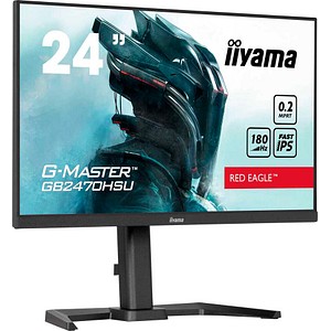 iiyama G-Master GB2470HSU-W6 Monitor 60,5 cm (23,8 Zoll) schwarz