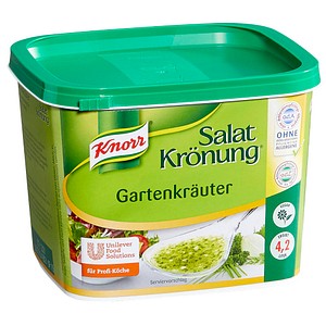 Knorr® Gartenkräuter Salatdressing 500,0 g