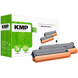 4011324373783 - B-T98D schwarz Toner ersetzen brother TN-421BK 4011324373783 2 Stück