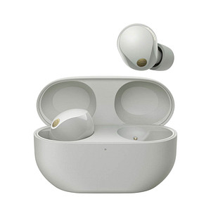 SONY WF1000XM5S In-Ear-Kopfhörer silber