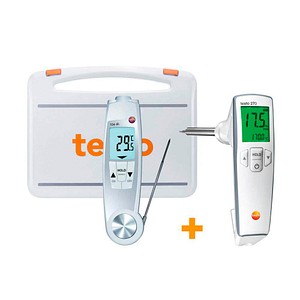 4029547022562 - Frittieröl-Tester-Set silber 4029547022562 testo