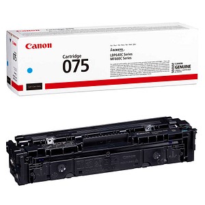 Canon 075 C  cyan Toner