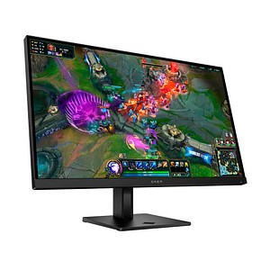 HP OMEN 27qs G2 AW3V0E9 Monitor 69,0 cm (27,0 Zoll) schwarz