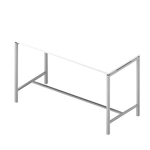 8056039559042 - Stehtisch Creo CRTR0180 33KE 107cm (H) 180x80cm (BxT) rechteckig weiß weiß 8056039559042 Quadrifoglio 8056039559042 - Stehtisch Creo CRTR0180 33KE 107cm (H) 180x80cm (BxT) rechteckig weiß weiß 8056039559042 Quadrifoglio