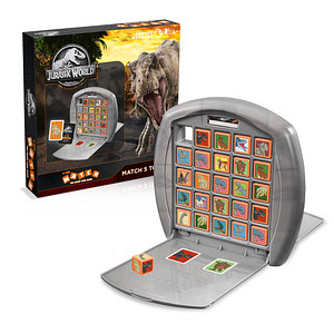 5036905046657 - Match Jurassic World Würfelspiel 5036905046657 HEAD 5036905046657 - Match Jurassic World Würfelspiel 5036905046657 HEAD
