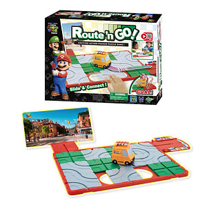 5054131074657 - Super Mario? Routen Go Geschicklichkeitsspiel 5054131074657 EPOCH