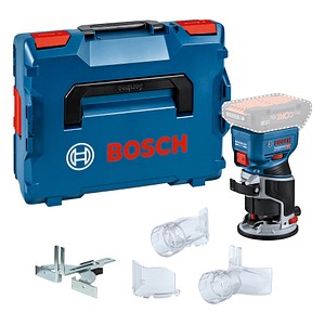 4059952640778 - AKTION BOSCH Professional GKF 18V-8 Akku-Kantenfräse-Set 180 V ohne Akku mit Prämie nach Registrierung 4059952640778 - AKTION BOSCH Professional GKF 18V-8 Akku-Kantenfräse-Set 180 V ohne Akku mit Prämie nach Registrierung