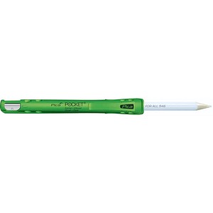 4260056156519 - Pocket Bundle Universalstift 50503 Bleistiftköcher-Set mit integriertem Spitzer schwarzweiß 1 Set 4260056156519 Pica 4260056156519 - Pocket Bundle Universalstift 50503 Bleistiftköcher-Set mit integriertem Spitzer schwarzweiß 1 Set 4260056156519 Pica