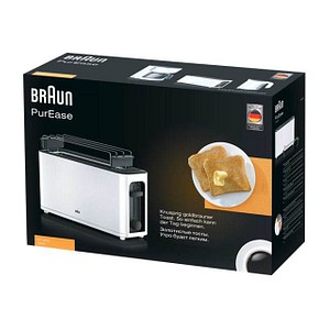8021098760043 - 2 Scheiben Langschlitz HT 3110 weiß Toaster 2 Scheiben Langschlitz 8021098760043 8021098760043 - 2 Scheiben Langschlitz HT 3110 weiß Toaster 2 Scheiben Langschlitz 8021098760043