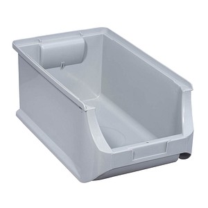 Allit Sichtlagerbox ProfiPlus Gr. 4 BxTxH 20,5x35,5x15cm grau