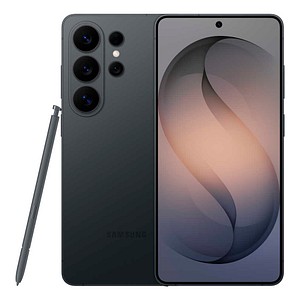 SAMSUNG Galaxy S26 Ultra Enterprise Edition Dual-SIM-Smartphone black 512 GB