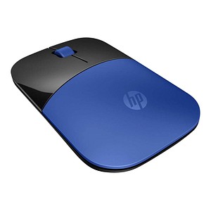0889894813176 - Z3700 - Maus - optisch - drahtlos - 24 GHz - kabelloser Empfänger (USB) - Blau V0L81AAABB