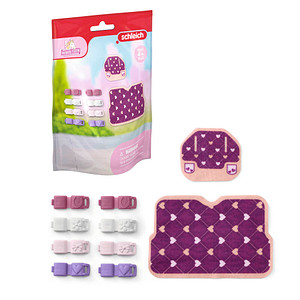 Image of Schleich® Horse Club Sofia's Beauties 42615 Styling Zubehör Spielfiguren-Zubehör