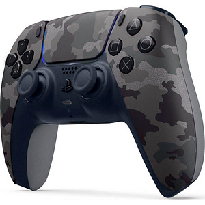0711719576358 - Dualsense - Grey Camouflage - Wireless Controller - PlayStation 5 0711719576358 - Dualsense - Grey Camouflage - Wireless Controller - PlayStation 5
