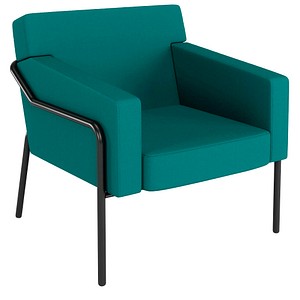 3660141964837 - Sessel MEDSO L blau schwarz Kunststoff 3660141964837 meet powered by Paperflow