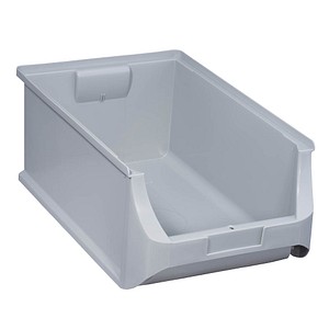 Allit Sichtlagerbox ProfiPlus Gr. 5 BxTxH 31x50x20cm grau
