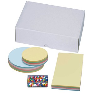 MAUL Moderationszubehör 560 Teile