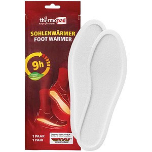 Thermopad Sohlenwärmer 1 Paar Größe M (Schuhgröße 38-39) - Image 4