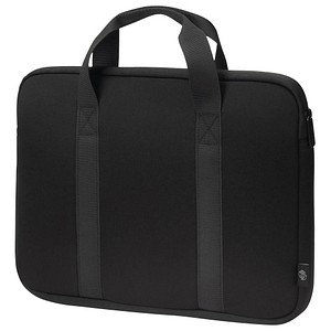 DICOTA Laptoptasche SmartSleeve ONE Recycling-PET schwarz D32082-RPET bis 35,8 cm (14,1 Zoll)