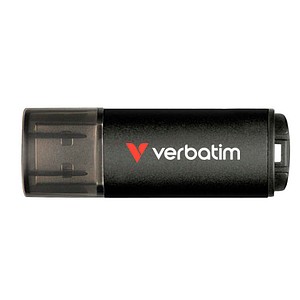 verbatim USB-Stick V200 Metal schwarz 128 GB, 1 St.